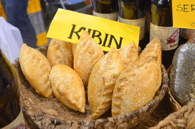 KIBIN tabelalı tezgahta kibinai