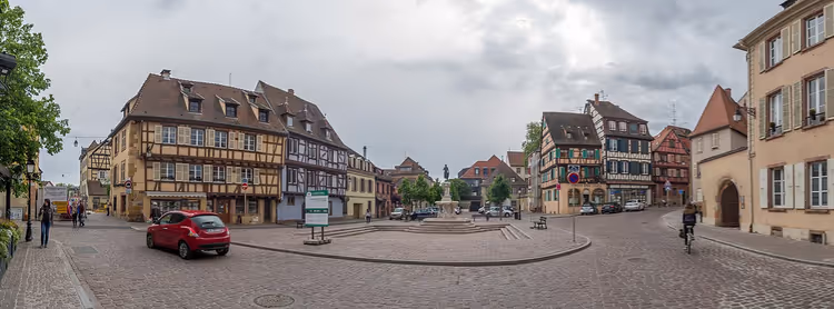 Jarmark dla dzieci w dzielnicy Petite Venise