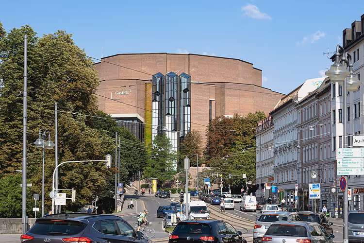 Quartier d'Au-Haidhausen
