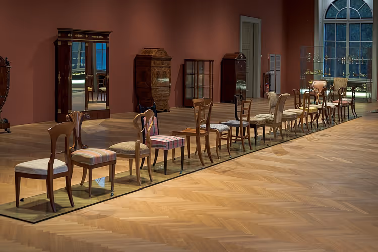 Ausstellung im MAK - Museum für angewandte Kunst