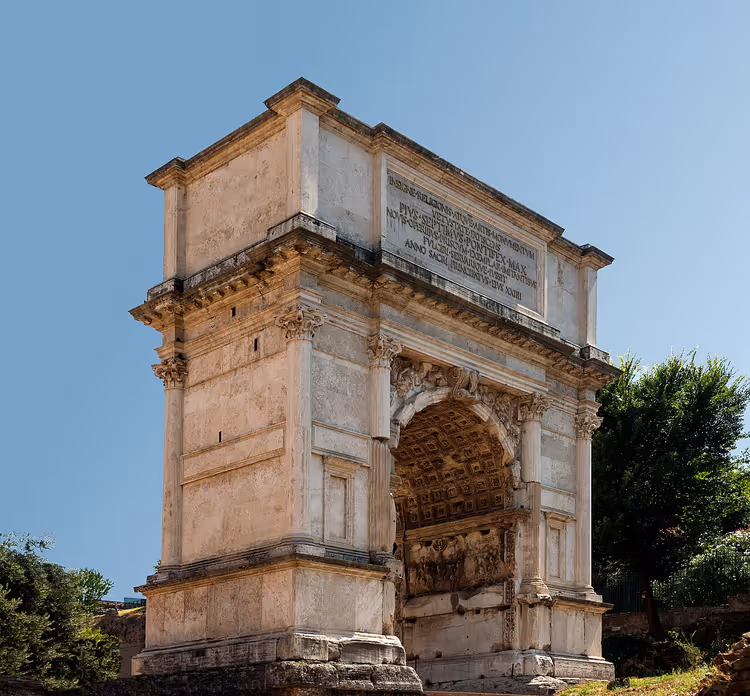 Titusbuen i Roma