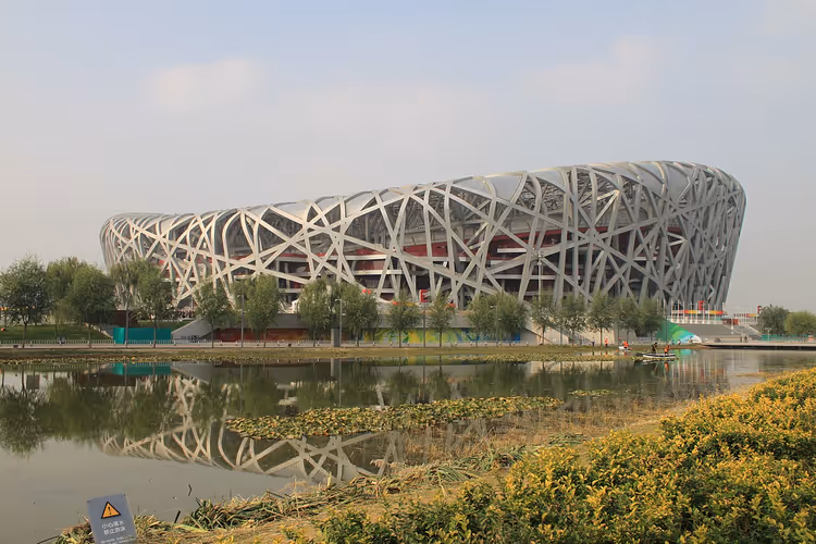 Nationalstadion Peking (Vogelnest)