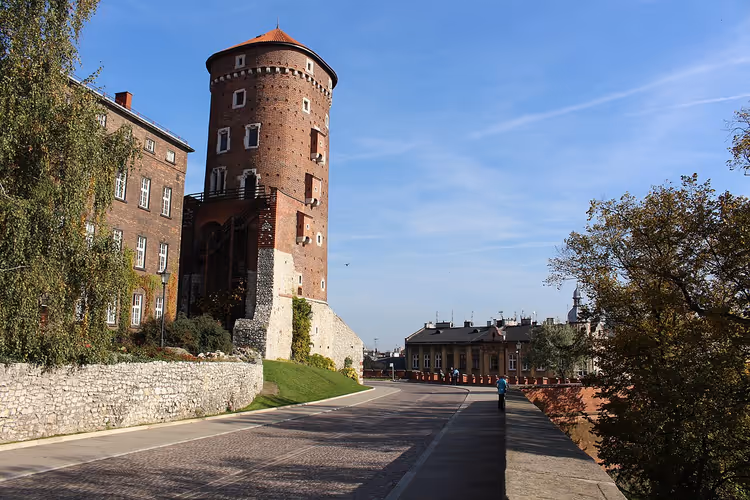 Tour de Sandomierz au château du Wawel