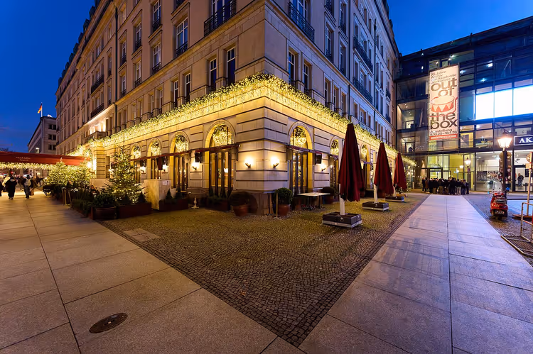 Hotel im Zentrum von Berlin