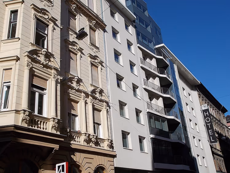 NH Budapest City