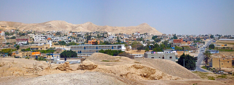 إطلالة على أريحا من الحفريات الأثرية