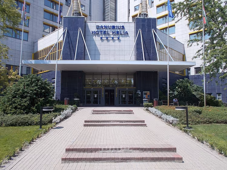 Danubius Hotel Helia