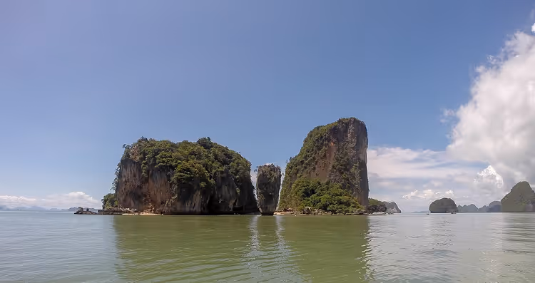 James Bond-øya i Phang Nga-bukta