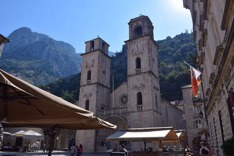 Kathedrale des Heiligen Tryphon in Kotor