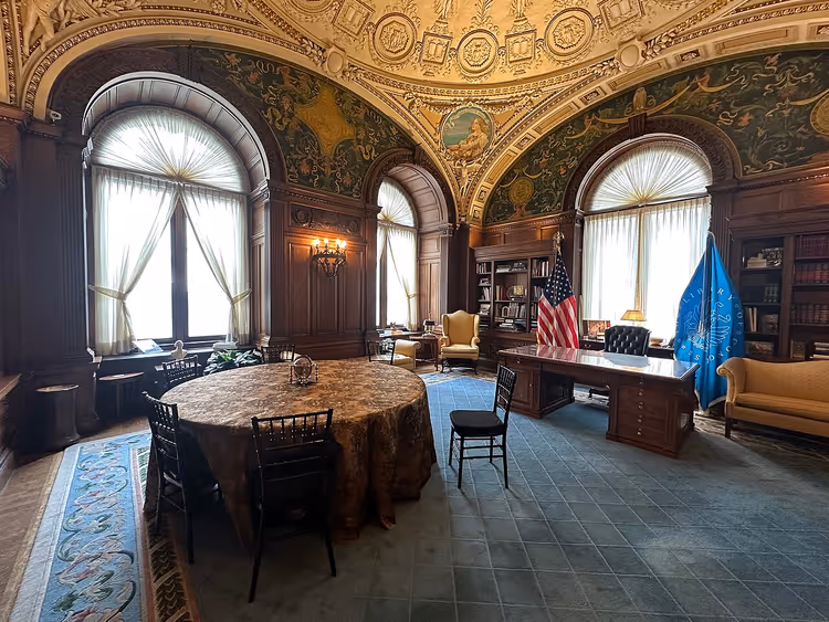 Bibliotekarens rom i Library of Congress