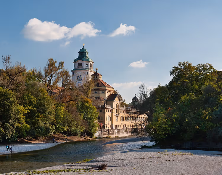 Müller'sches Volksbad in München