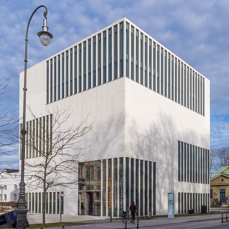 NS-Dokumentationszentrum München