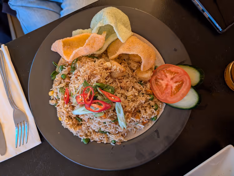 Nasi Goreng