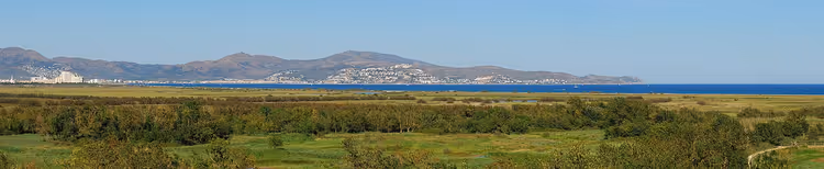 Parc naturel des zones humides d'Aiguamolls de l'Empordà