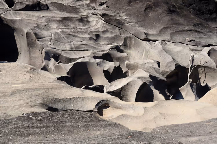 Erosieformaties in Nationaal Park Chapada dos Veadeiros