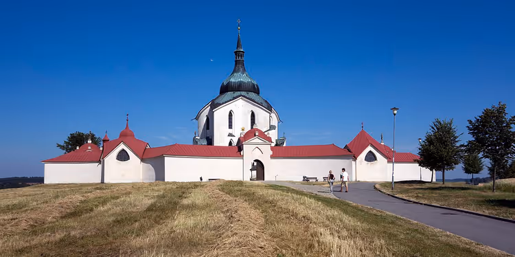Wallfahrtskirche auf dem Grünen Berg