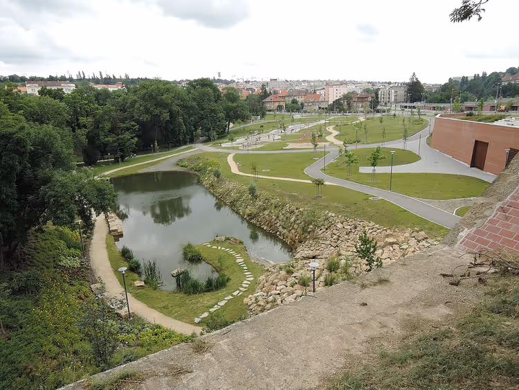 Ritterturnier im Max-van-der-Stoel-Park