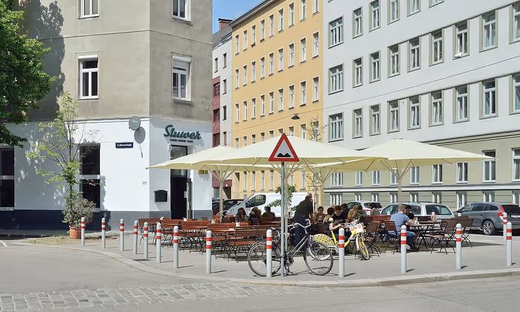 Wiener Gasthaus Stuwer mit gutbürgerlicher Küche