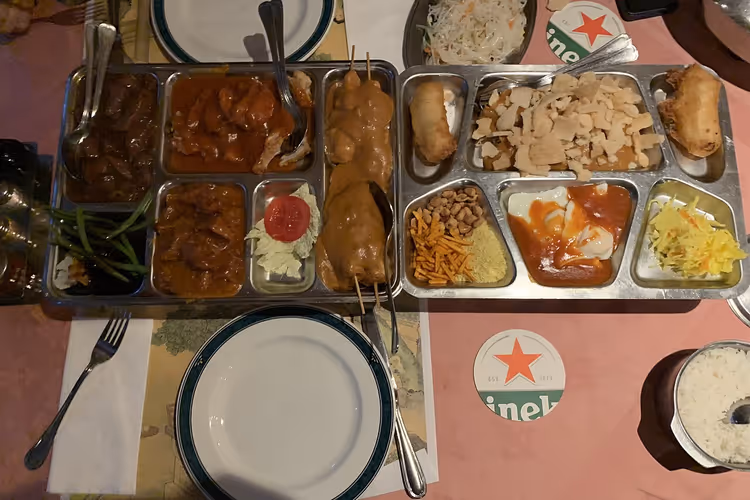 Rijsttafel