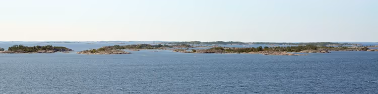 Inseln der Stockholmer Schären