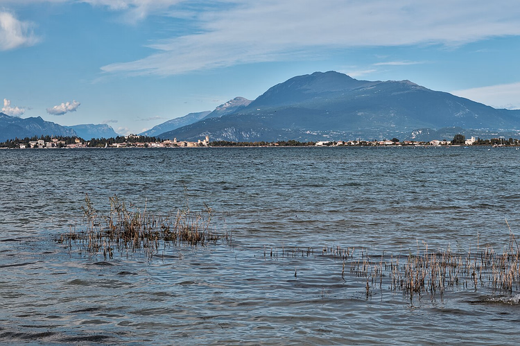 Lago de Garda, Sirmione e Monte Baldo