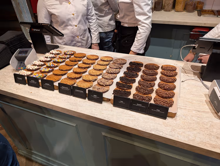 Van Wonderen Stroopwafels