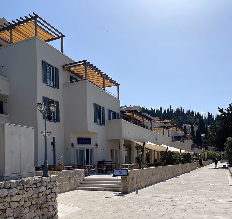 Leiligheter på Sun Gardens resort i Dubrovnik