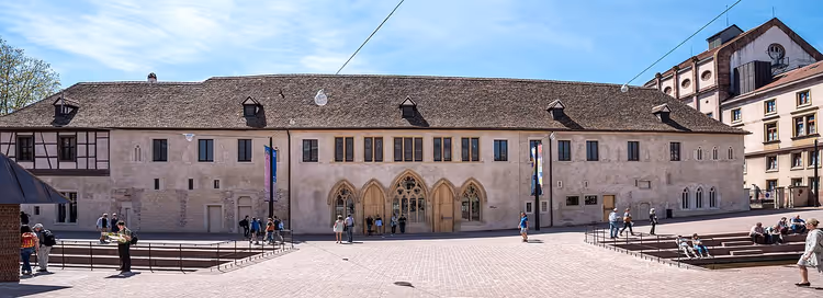 Altstadt von Colmar im Elsass