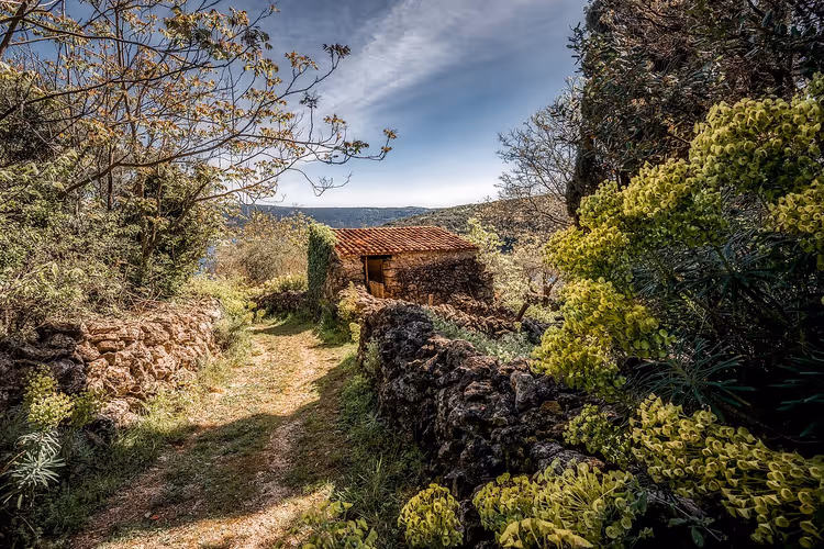 Frühling in Kroatien: Wandern und Radfahren