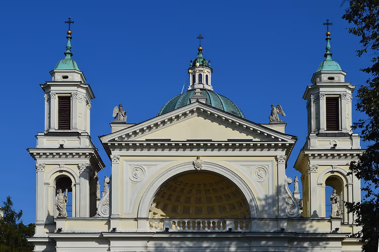 Wilanów'daki Aziz Anne Kilisesi