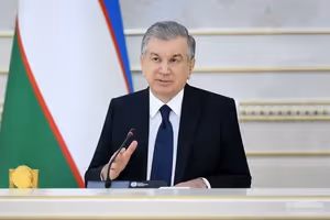 🌍 Shavkat Mirziyoyev und seine interessanten Reformen