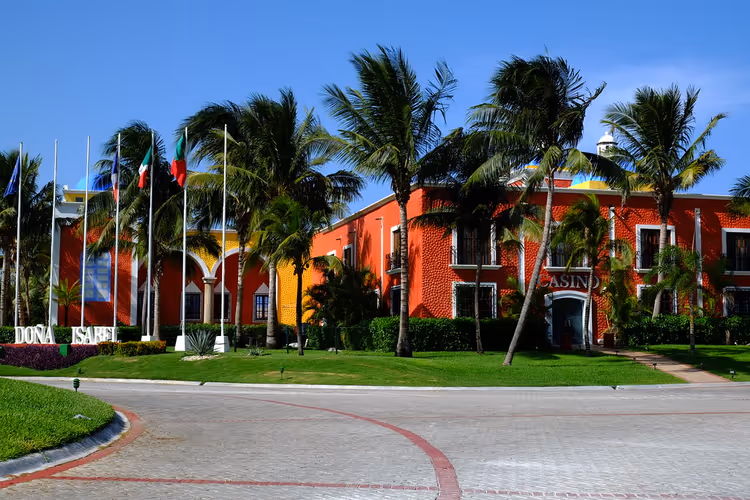 Hacienda Doña Isabel bij Bahia Principe Hotel, Tulum
