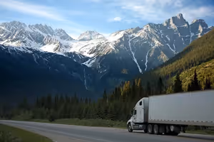 Komplette logistische Lösungen zwischen der Ukraine und Deutschland