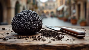 Truffelmarkt in Abejar: wanneer je gaat en wat je moet proeven