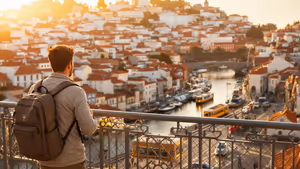 Porto'da iki gün: merkezden okyanusa yürüyüş rotası