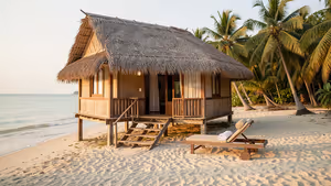Vietnam'da denize sıfır bungalovlar: Nha Trang, Mui Ne ve Phu Quoc'ta 15 otel