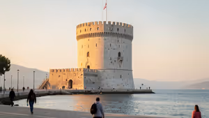 Selanik gezilecek yerler: ilk ziyaret için 9 durak