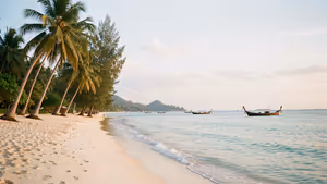 Phuket strender: 25 strender for bading, surfing og familieferie