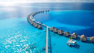 Quando andare alle Maldive: stagione secca, piogge e meteo mese per mese