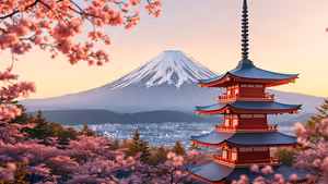 Tek seyahatte Japonya: Fuji yanındaki pagodadan Fushimi Inari'ye 30 yer