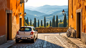 Аренда авто в Италии: как не переплатить за франшизу и штрафы