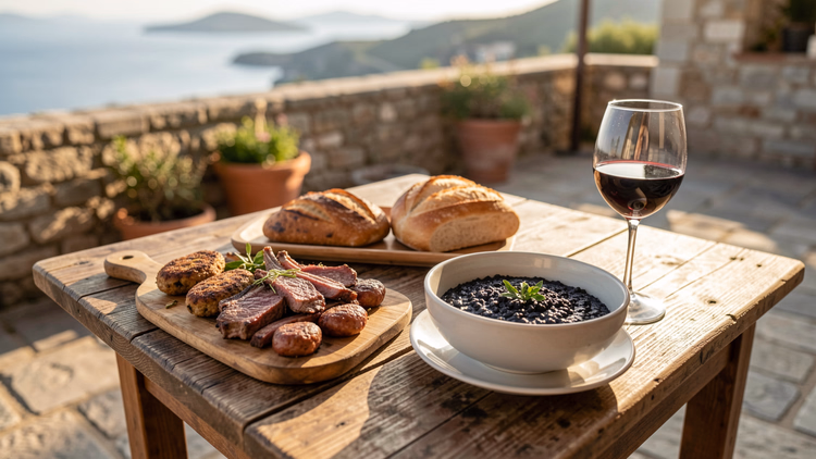 What to order in Croatia: 21 dishes and drinks from konobas and bakeries