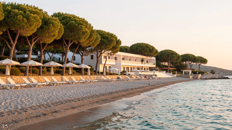 10 Meilleurs hôtels en Croatie avec plage et tout inclus : où séjourner