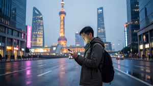 So bleibst du in China verbunden: eSIM und VPN gegen Sperren