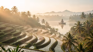 Bali på 7 dager: rute uten turoperatør og inngangspriser