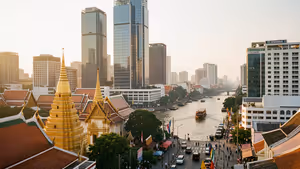 Bangkok für fünf Tage: Reisebudget im Jahr 2026