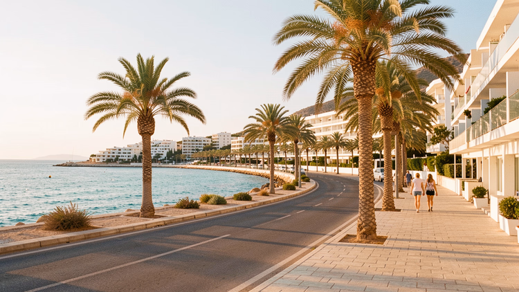 Ayia Napa: Reales Budget für einen Tag, Essen und Nachtleben