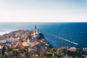 Come andare da Bled a Lubiana: bus, transfer, taxi o auto