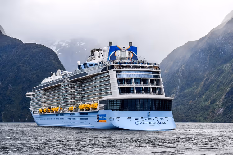 Ovation of the Seas: on güzergah ve kruvaziyer ücretine neler dahil