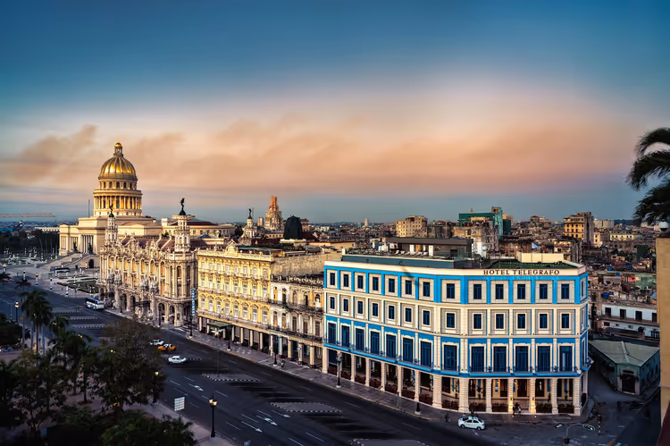 Cuba 3 stjerners all inclusive hoteller: 12 alternativer ved stranden